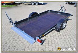 Zeige Details für Absenkanhänger gebremst - Miete 1 Tag Bild von Absenkanhänger gebremst - Miete 1 Tag